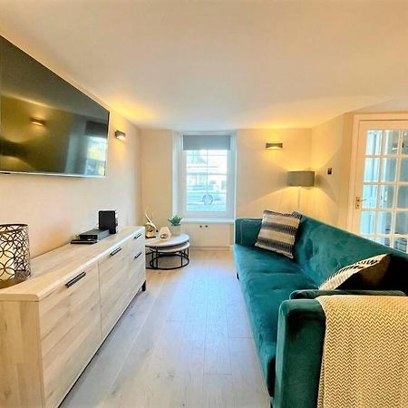 Stylish, Central And Cosy 1Bd Nr Canongate Эдинбург Экстерьер фото