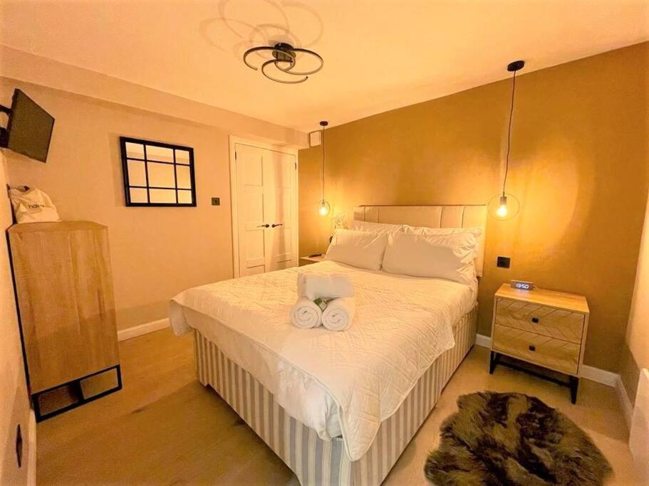 Stylish, Central And Cosy 1Bd Nr Canongate Эдинбург Экстерьер фото