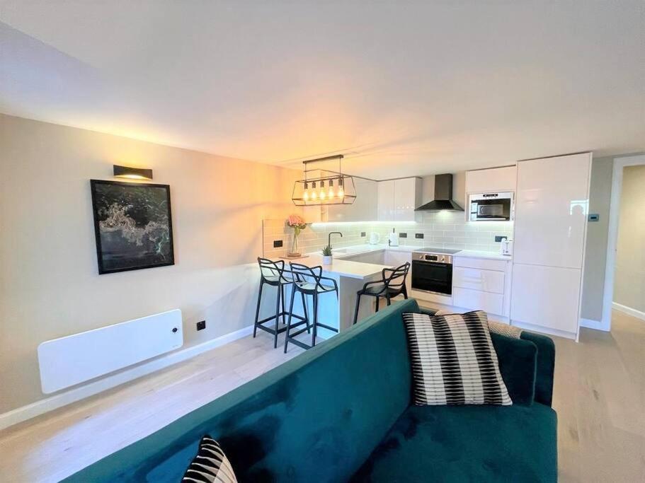 Stylish, Central And Cosy 1Bd Nr Canongate Эдинбург Экстерьер фото