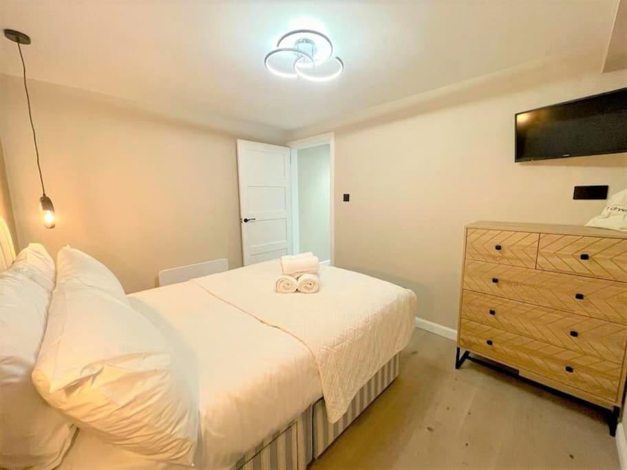 Stylish, Central And Cosy 1Bd Nr Canongate Эдинбург Экстерьер фото