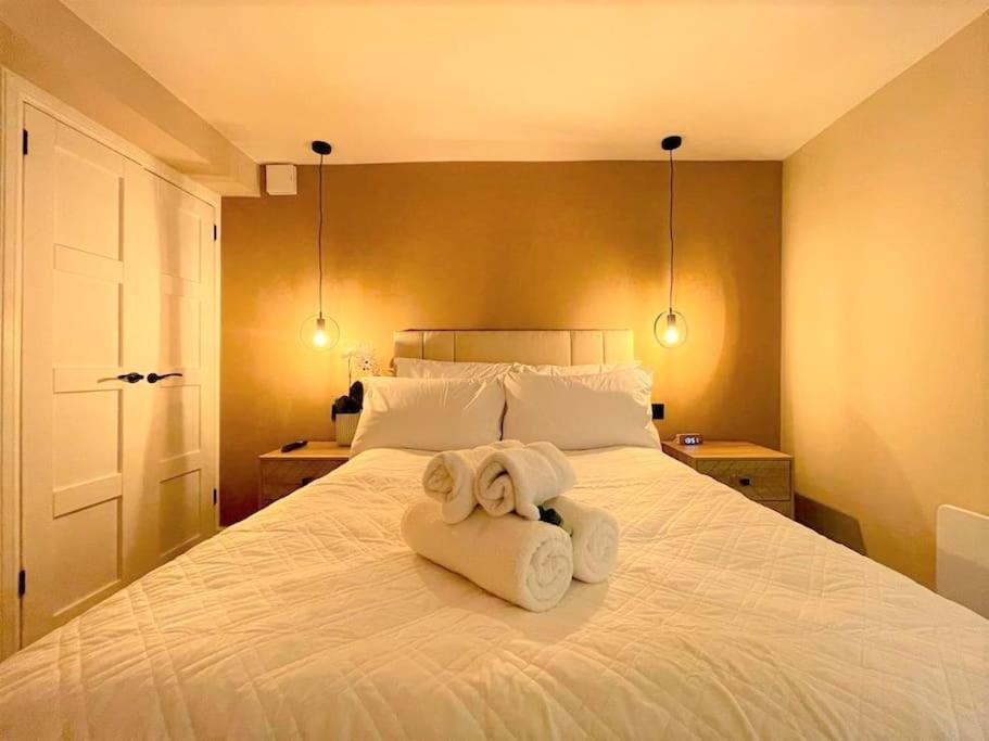 Stylish, Central And Cosy 1Bd Nr Canongate Эдинбург Экстерьер фото
