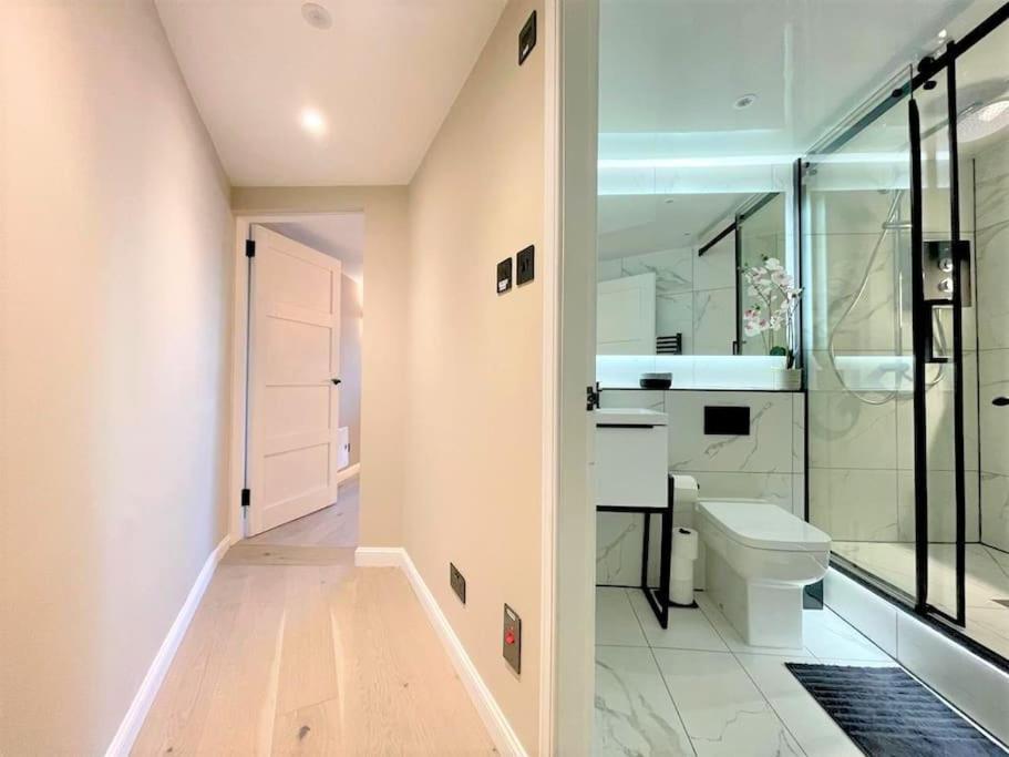 Stylish, Central And Cosy 1Bd Nr Canongate Эдинбург Экстерьер фото
