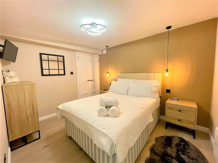Stylish, Central And Cosy 1Bd Nr Canongate Эдинбург Экстерьер фото