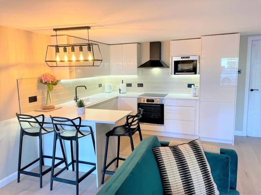 Stylish, Central And Cosy 1Bd Nr Canongate Эдинбург Экстерьер фото