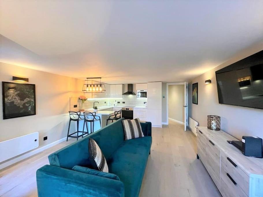 Stylish, Central And Cosy 1Bd Nr Canongate Эдинбург Экстерьер фото