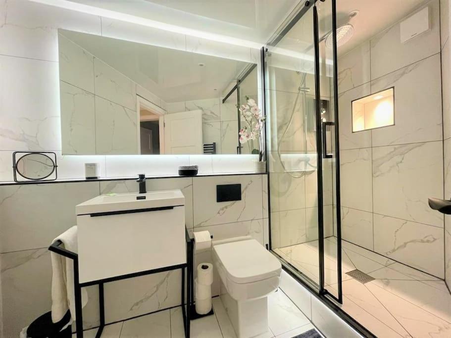 Stylish, Central And Cosy 1Bd Nr Canongate Эдинбург Экстерьер фото