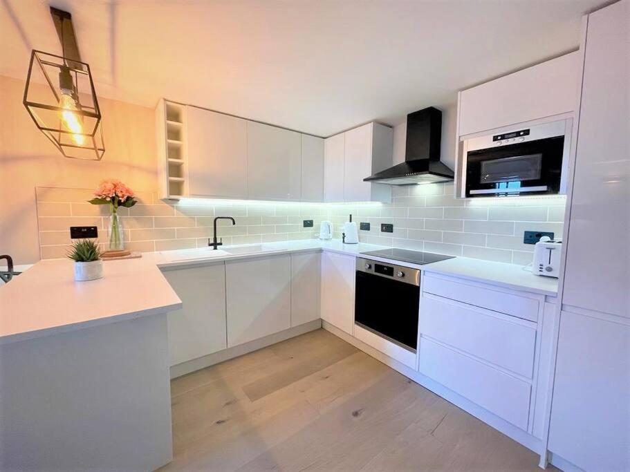 Stylish, Central And Cosy 1Bd Nr Canongate Эдинбург Экстерьер фото