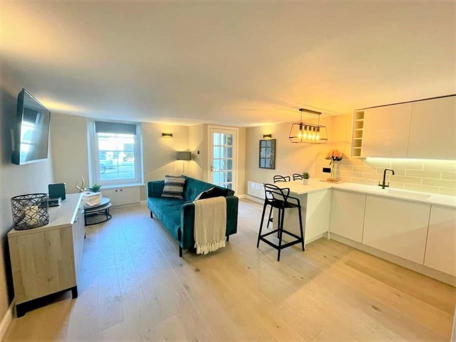 Stylish, Central And Cosy 1Bd Nr Canongate Эдинбург Экстерьер фото